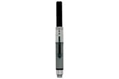 Skriv- och ritverktyg - Parker Deluxe reservoarpenna bläckstämpel konverterare | Kromad trim - S0953280