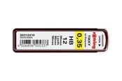 Skriv- och ritverktyg - Rotring rOtring pennstift | 0,35 mm | HB hårdhet | 12 stift - S0312410