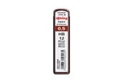 Skriv- och ritverktyg - Rotring rOtring pennstift | 0,5 mm | B hårdhet | 12 stift - S0312640