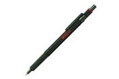 Skriv- och ritverktyg - Rotring rOtring 6-kulspetspenna | Mediumspets | Svart bläck | Grön hylsa | Påfyllningsbar - 2114263