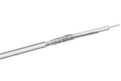 Antennkabel - Pro 100 dB coax- antenna cable 2x shielded CCS 100 - 4040849275289