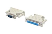 Övriga kablar - StarTech.com DB9 to DB25 Serial Adapter - M/F - Serial adapter - DB-9 (M) to DB-25 (F) - AT925MF - serial adapter - DB-9 to DB-25 - AT925MF