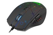 Mus - Tracer GAMEZONE XO - mouse - USB - Mouse - Optic - 6 knappar - Svart - TRAMYS46797