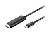 Displaykabel - Pro USB-C - HDMI - 1.8m - Black - HDMI-USBC-B-1.8
