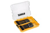 Verktyg - Dewalt 9pc Extreme Impact Ready Flatwood Set - DT70751