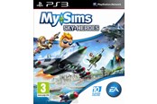 Spel - MySims SkyHeroes - Sony PlayStation 3 - Action / äventyr - 0014633364873