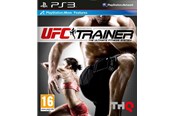 Spel - UFC Personal Trainer The Ultimate Fitness System - Sony PlayStation 3 - Sport - 4005209138277