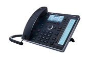 Fast telefon - AudioCodes 440HD - VoIP phone with caller ID - 3-way call capability - IP440HDEPSG