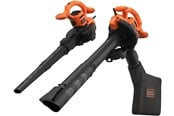 Lövsugare/blåsare - Black & Decker BEBLV260-QS - BEBLV260-QS