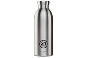 Kökstillbehör - 24Bottles Clima Bottle 0.5 L - Steel - 24B140