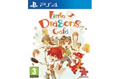 Spel - Little Dragons Cafe - Sony PlayStation 4 - Strategi - 5060102955320