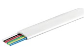 Kabeltelefoni - Pro Telephone flat cables 6-core 100 m reel AWG 28. - 4040849933073