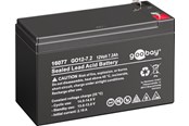 Battery - Pro GO12-7.2 (7200 mAh 12 V) - Faston (4.8mm) lead ac - 4040849160776