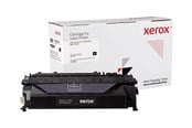 Skrivartillbehör-bläck-toner - Xerox 006R03647 / Alternative to HP 80X / CF280X / Black Toner - High Yield - 006R03647