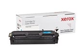 Skrivartillbehör-bläck-toner - Xerox 006R04309 / Alternative to Samsung CLT-C504S Cyan Toner - 006R04309