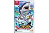 Spel - Ace Angler (Tsuri Spirits) - Nintendo Switch - Sport - 8885011014565