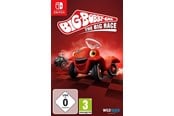 Spel - BIG-Bobby-Car: The Big Race - Nintendo Switch - Racing - 4251809523016