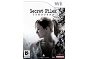 Spel - Secret Files: Tunguska - Nintendo Wii - Äventyr - 4020628502201