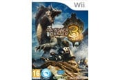 Spel - Monster Hunter Tri - Nintendo Wii - Action - 5055060952290