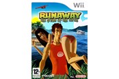 Spel - Runaway: The Dream of the Turtle - Nintendo Wii - Äventyr - 3512289015578