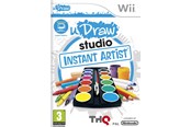 Spel - uDraw Studio: Instant Artist - Nintendo Wii - Livsstil - 4005209156684