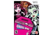 Spel - Monster High: Ghoul Spirit - Nintendo Wii - Action / äventyr - 8154030100963