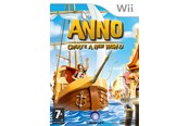 Spel - Anno: Create a New World - Nintendo Wii - Strategi - 3307211648876