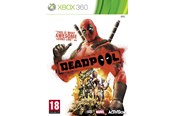 Spel - Deadpool - Microsoft Xbox 360 - Action - 0047875769892