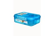 Kökstillbehör - Sistema Bento Lunch 1.65 litre - Blue - 41690