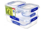 Kökstillbehör - Sistema Essentials Klip It Plus 6 Pack - 881766