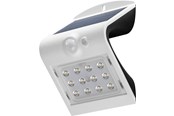 Lampor - Pro LED solar wall light with a motion sensor 1.5 W - 4040849458026