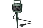 Tillbehör (Fästen, uttag etc.) - Pro Four-way garden socket - 4040849559433