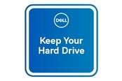 Tjänster och support - Dell 3Y Keep Your Hard Drive - extended service agreement - 3 years - PET2_3HDE