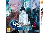Spel - Shin Megami Tensei: Devil Survivor 2 Record Breaker - Nintendo 3DS - RPG - 5060112431388