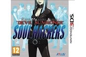 Spel - Shin Megami Tensei: Devil Summoner - Soul Hackers - Nintendo 3DS - RPG - 5060220222953