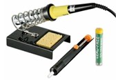 Tillbehör (Fästen, uttag etc.) - Nighthawk 4-piece lead-free soldering set black - top-quali - 4040849512131