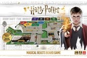 Brädspel - Harry Potter Magical Beasts brädspel - 70071