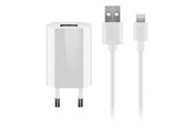 Mobile - Adapters & Chargers - Pro Apple Lightning charger set 1 A - 45295