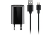 Mobile - Adapters & Chargers - Pro Apple Lightning charger set 1 A - 4040849449949