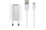 Mobile - Adapters & Chargers - Pro Apple Lightning charger set 1 A - 4040849449789
