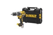 Skruv/Borrmaskine - Dewalt 18V XR Brushless Hammer Drill Driver - Bare Unit - DCD796NT-XJ