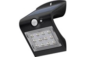 Lampor - Pro LED solar wall light with a motion sensor 1.5 W - 4040849458019