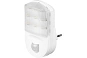 Rörelsesensorer och skymningsbrytare - Pro LED night light with motion detector - 4040849965005