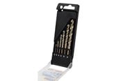 Verktyg - Dewalt Cobalt 6 Piece Set - DT4956-QZ