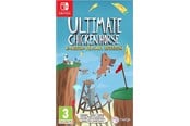 Spel - Ultimate Chicken Horse: A-Neigh-Versary Edition - Nintendo Switch - Plattformsspelare - 5060264376636