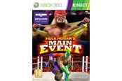 Spel - Hulk Hogan's Main Event - Microsoft Xbox 360 - Kampsport - 0096427017394