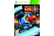 Spel - Generator Rex: Agent of Providence - Microsoft Xbox 360 - Action - 5030917101458