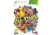 Spel - WWE All Stars - Microsoft Xbox 360 - Kampsport - 4005209143592