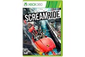 Spel - Screamride - Microsoft Xbox 360 - Simulator - 0885370846591