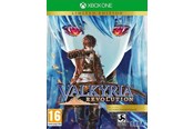Spel - Valkyria Revolution: Limited Edition - Microsoft Xbox One - RPG - 4020628815196